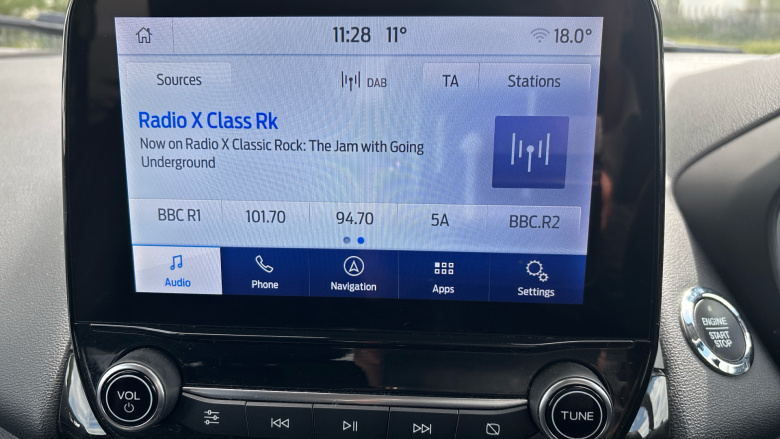 Ford EcoSport 1.0 EcoBoost 125 Titanium 5dr Petrol Hatchback